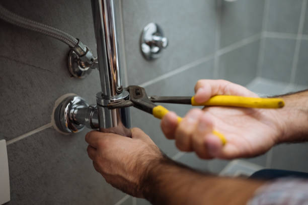 Gas Line Repair in Firestone, CO